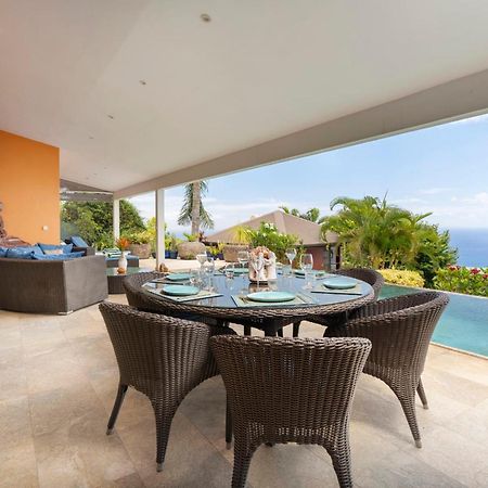 Magnifique Villa Vue Mer Exceptionnelle - Ireina Punaauia  Eksteriør bilde