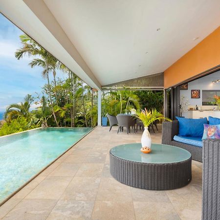 Magnifique Villa Vue Mer Exceptionnelle - Ireina Punaauia  Eksteriør bilde