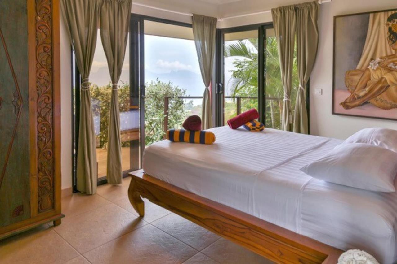 Magnifique Villa Vue Mer Exceptionnelle - Ireina Punaauia  Eksteriør bilde