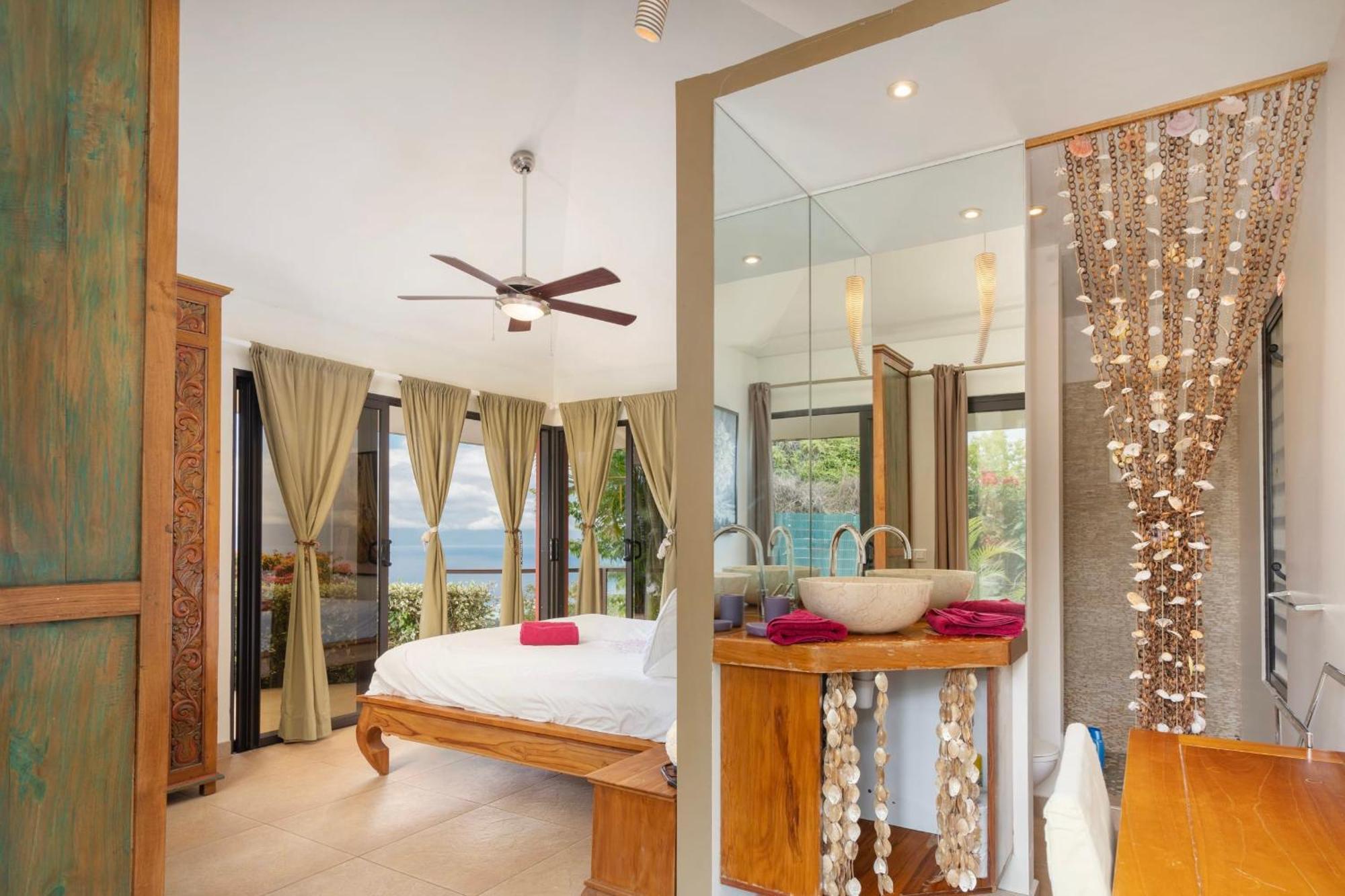 Magnifique Villa Vue Mer Exceptionnelle - Ireina Punaauia  Eksteriør bilde