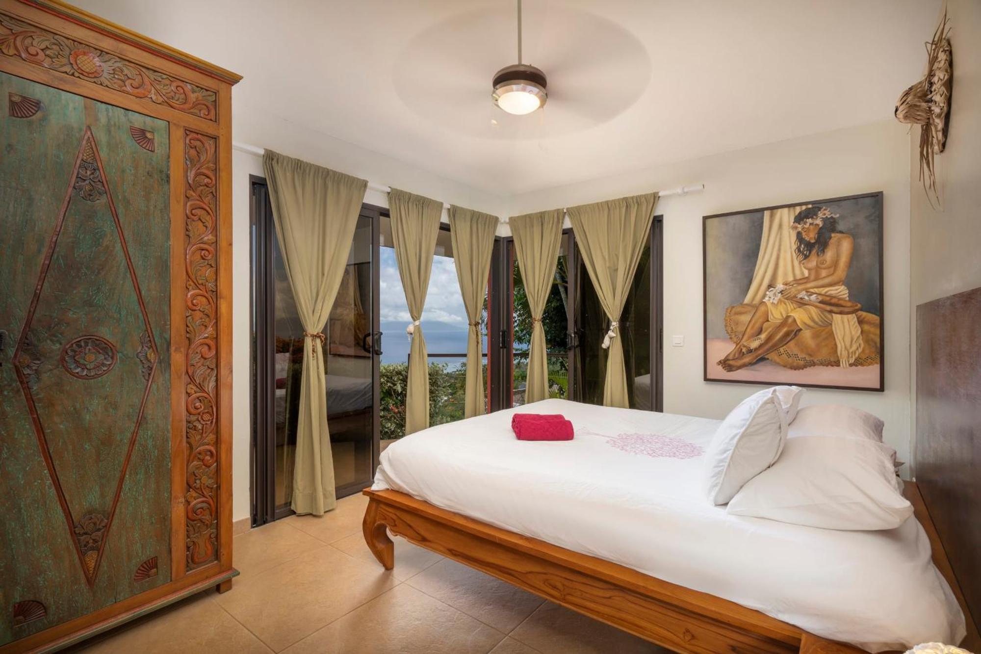 Magnifique Villa Vue Mer Exceptionnelle - Ireina Punaauia  Eksteriør bilde